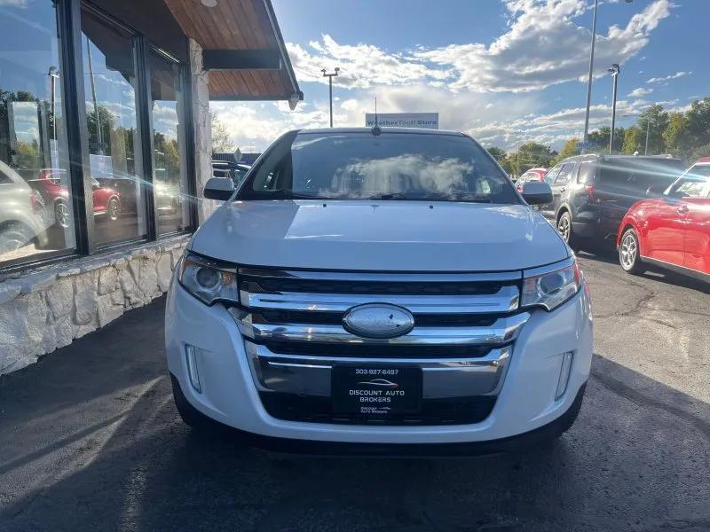 used 2013 Ford Edge car, priced at $8,800
