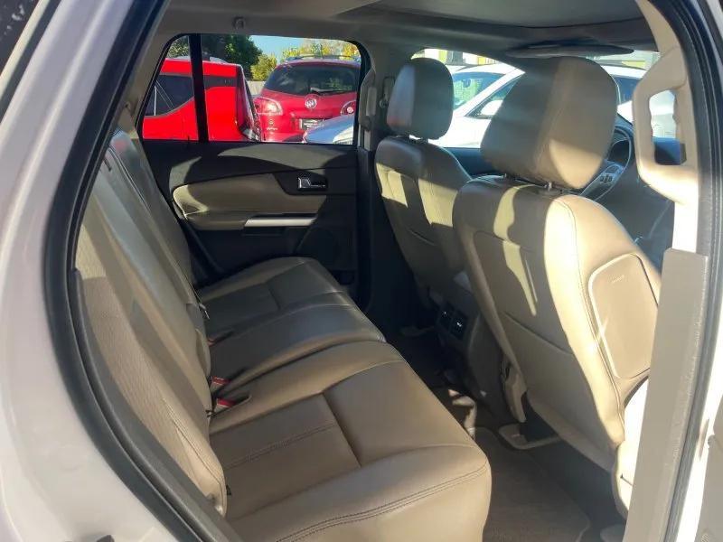 used 2013 Ford Edge car, priced at $8,800