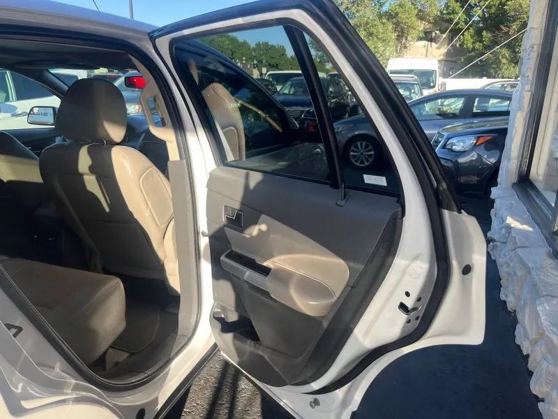 used 2013 Ford Edge car, priced at $8,800