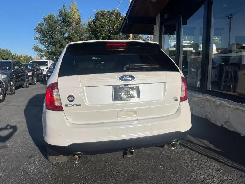 used 2013 Ford Edge car, priced at $8,800