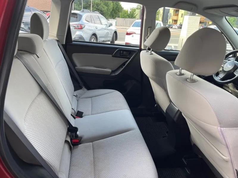 used 2016 Subaru Forester car, priced at $10,800