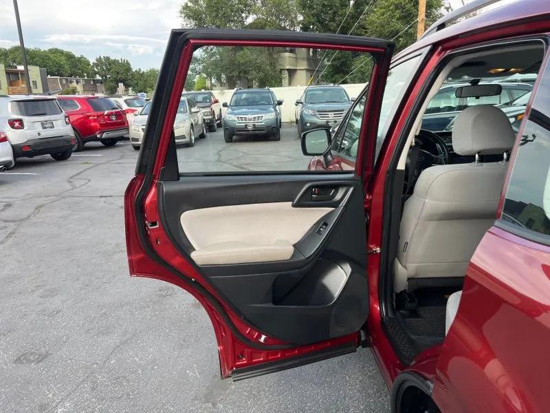used 2016 Subaru Forester car, priced at $10,800