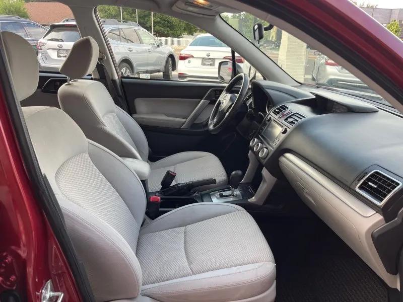 used 2016 Subaru Forester car, priced at $10,800