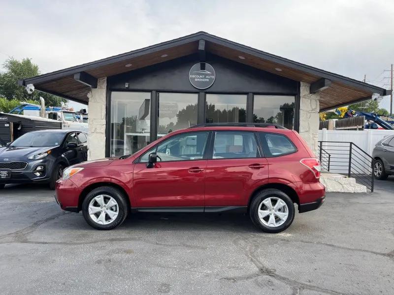 used 2016 Subaru Forester car, priced at $10,800