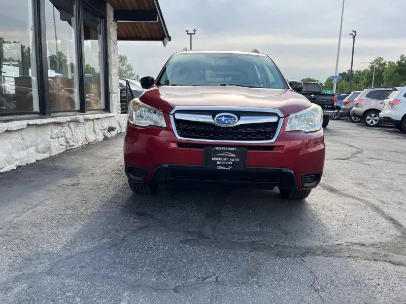 used 2016 Subaru Forester car, priced at $10,800