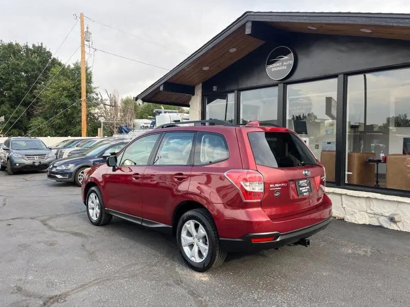 used 2016 Subaru Forester car, priced at $10,800