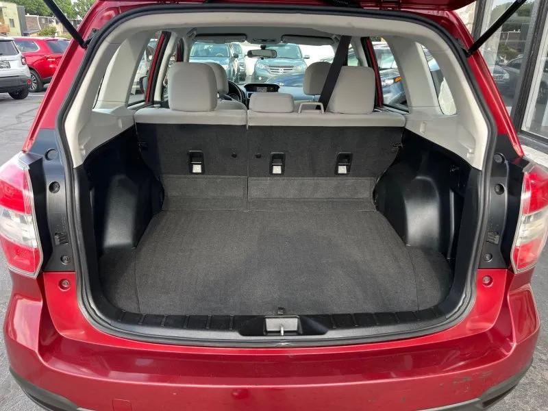 used 2016 Subaru Forester car, priced at $10,800