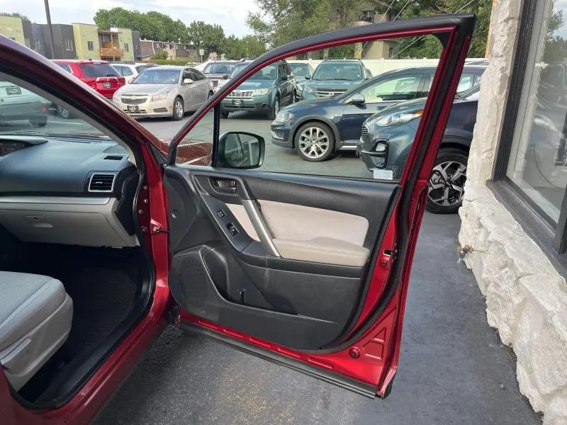 used 2016 Subaru Forester car, priced at $10,800