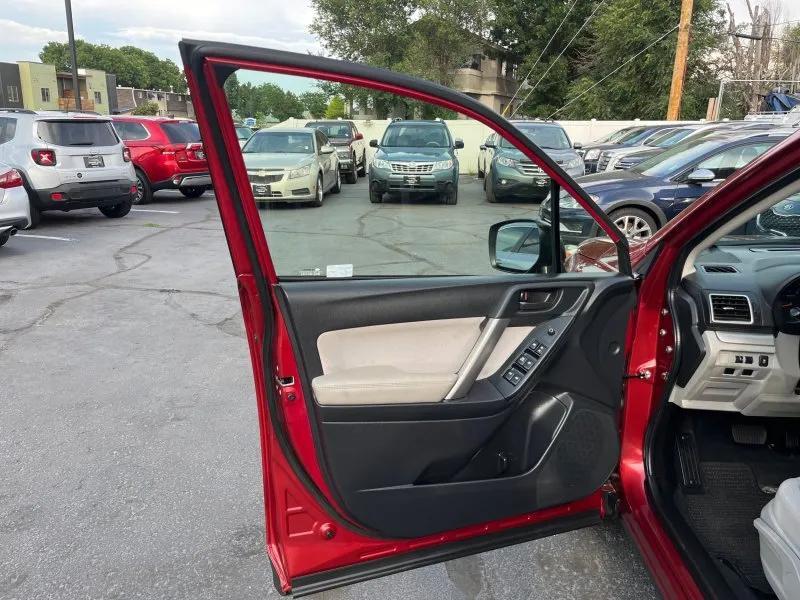 used 2016 Subaru Forester car, priced at $10,800