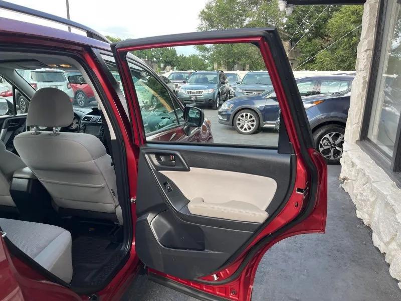 used 2016 Subaru Forester car, priced at $10,800