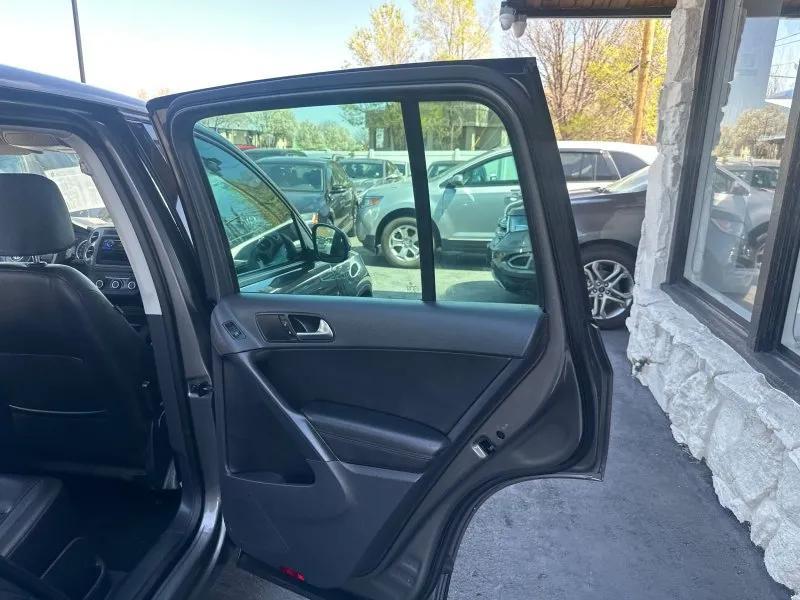 used 2012 Volkswagen Tiguan car, priced at $8,800