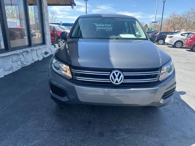 used 2012 Volkswagen Tiguan car, priced at $9,800