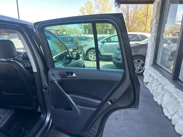 used 2012 Volkswagen Tiguan car, priced at $9,800