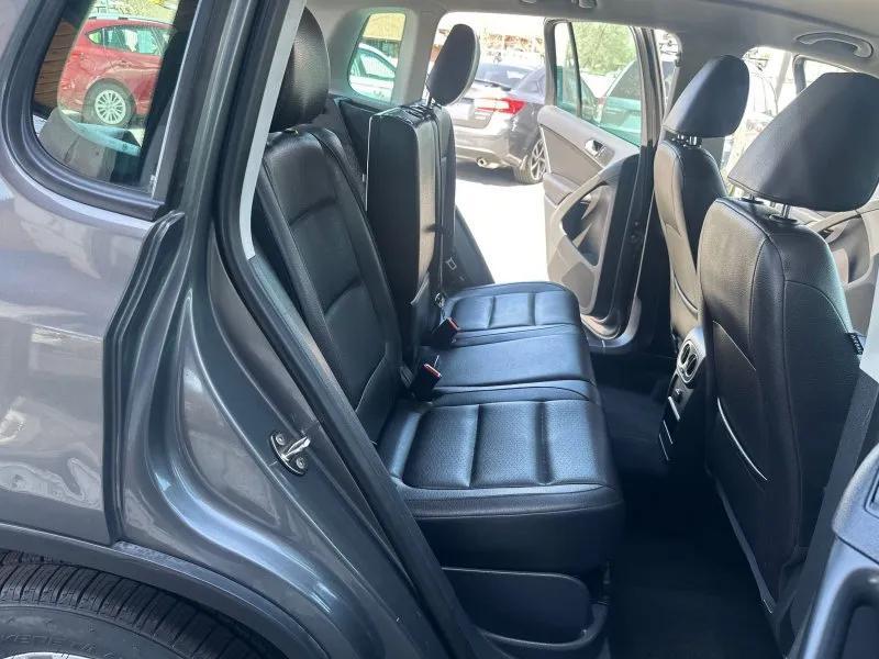 used 2012 Volkswagen Tiguan car, priced at $8,800