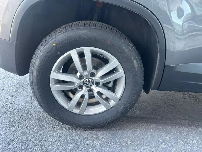 used 2012 Volkswagen Tiguan car, priced at $8,800