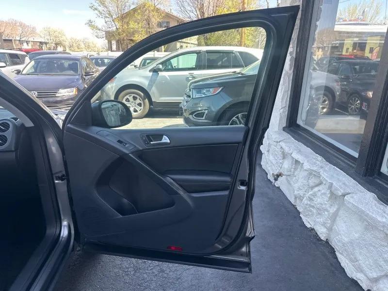 used 2012 Volkswagen Tiguan car, priced at $8,800