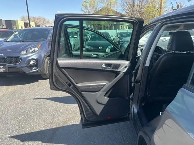 used 2012 Volkswagen Tiguan car, priced at $9,800