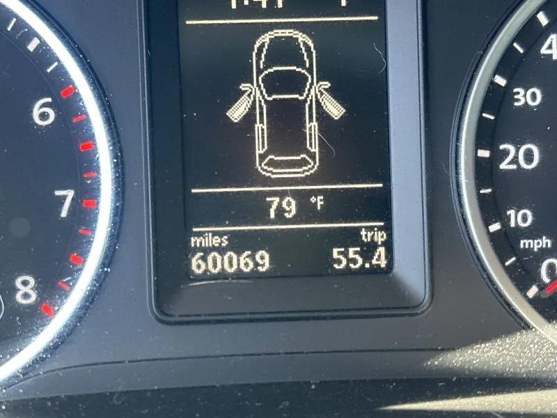 used 2012 Volkswagen Tiguan car, priced at $8,800