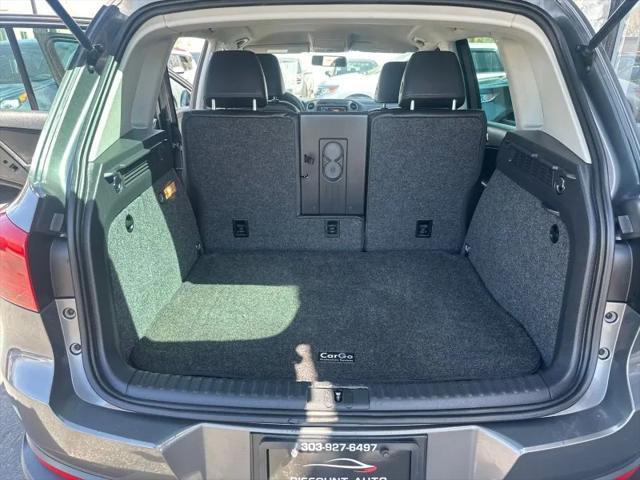 used 2012 Volkswagen Tiguan car, priced at $9,800