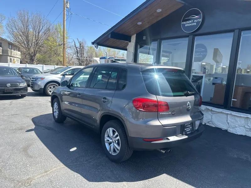 used 2012 Volkswagen Tiguan car, priced at $8,800