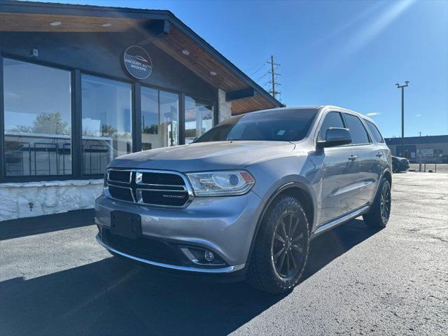 used 2015 Dodge Durango car, priced at $13,800