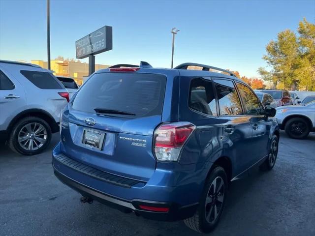 used 2017 Subaru Forester car, priced at $12,800