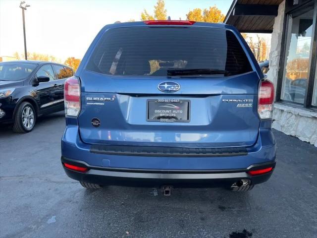 used 2017 Subaru Forester car, priced at $12,800