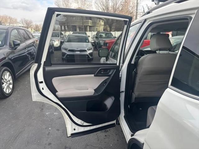 used 2015 Subaru Forester car, priced at $15,800