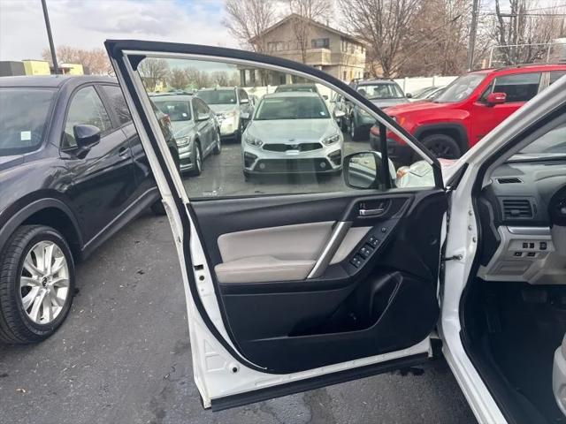 used 2015 Subaru Forester car, priced at $15,800