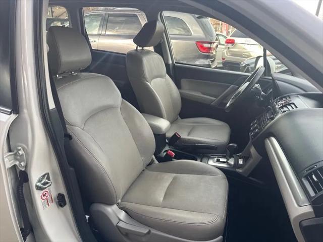 used 2015 Subaru Forester car, priced at $15,800