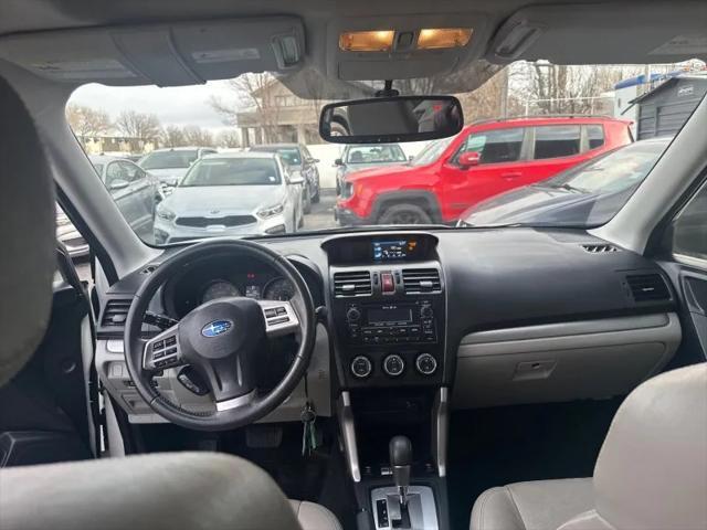 used 2015 Subaru Forester car, priced at $15,800