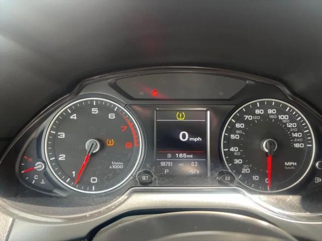 used 2015 Audi Q5 car, priced at $10,800