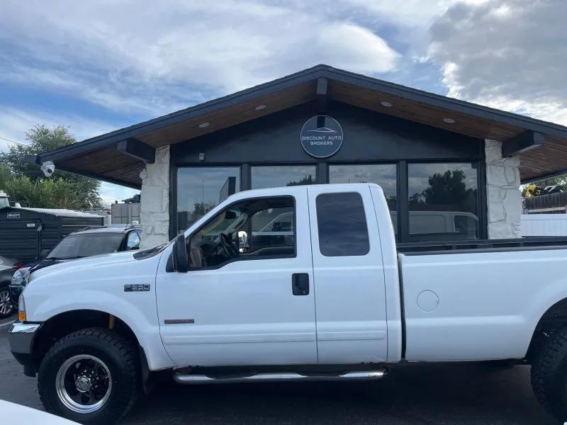 used 2003 Ford F-350 car, priced at $18,800