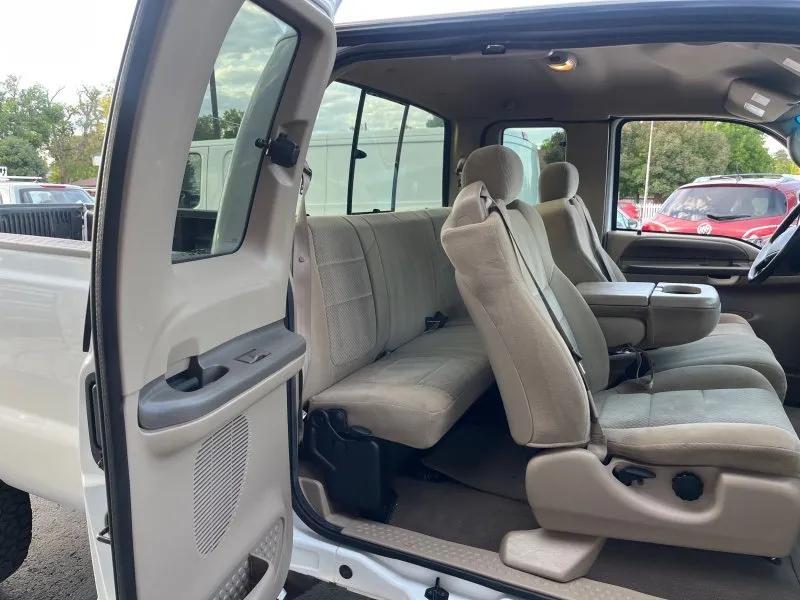 used 2003 Ford F-350 car, priced at $18,800