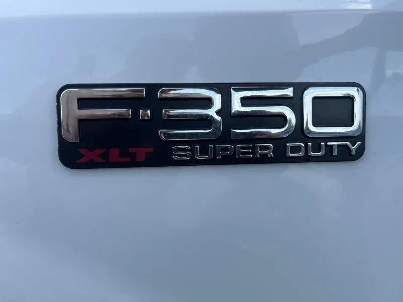 used 2003 Ford F-350 car, priced at $18,800