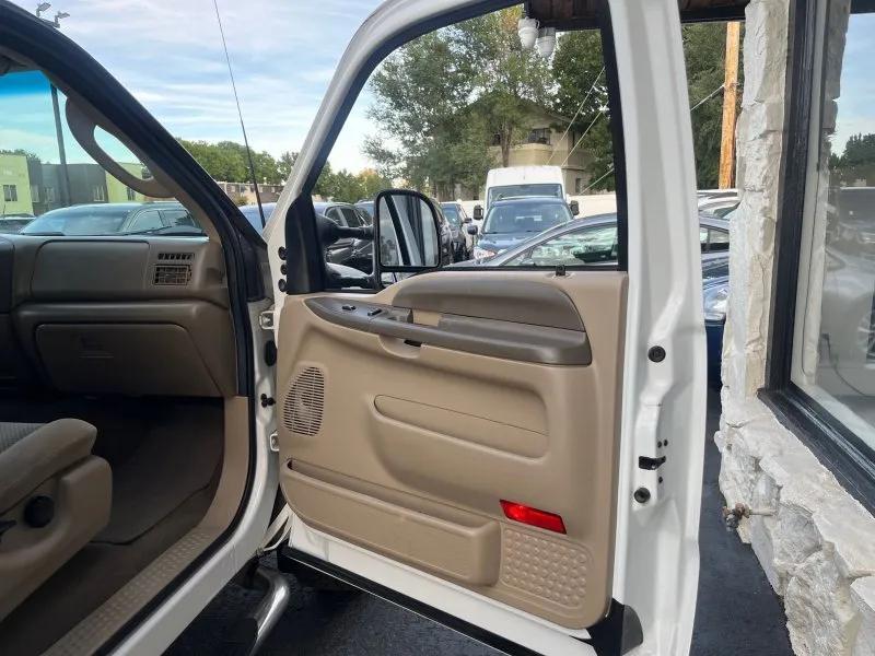 used 2003 Ford F-350 car, priced at $18,800