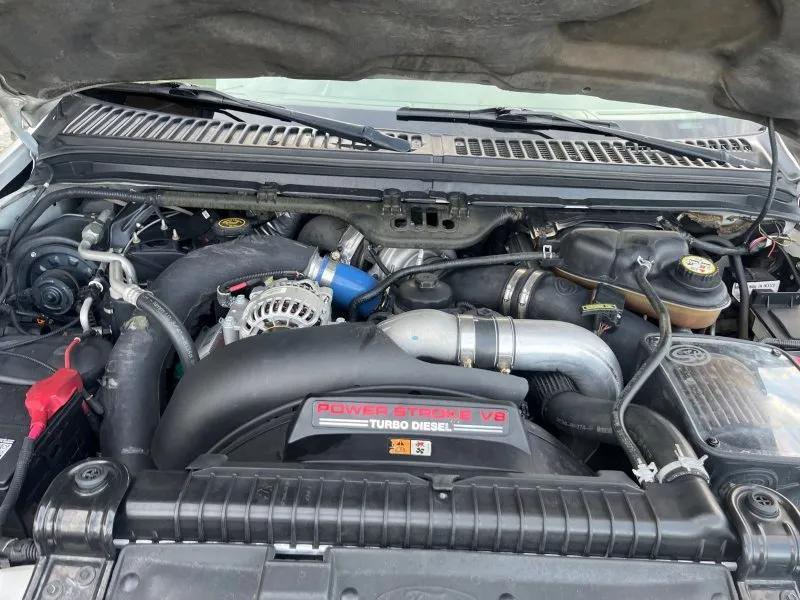 used 2003 Ford F-350 car, priced at $18,800