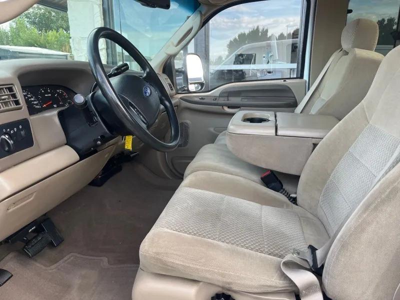 used 2003 Ford F-350 car, priced at $18,800