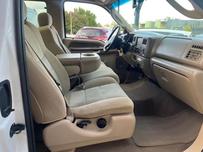 used 2003 Ford F-350 car, priced at $18,800