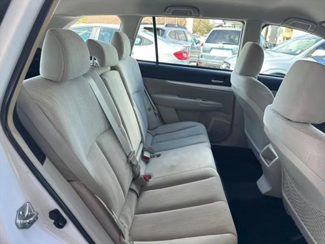 used 2013 Subaru Outback car, priced at $6,800