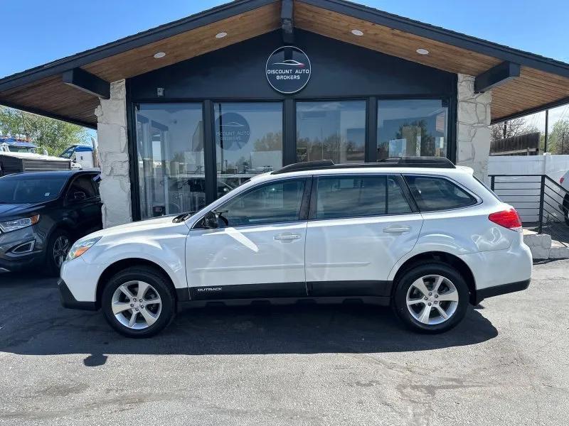 used 2013 Subaru Outback car, priced at $6,800