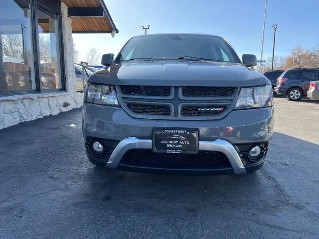 used 2020 Dodge Journey car, priced at $9,800