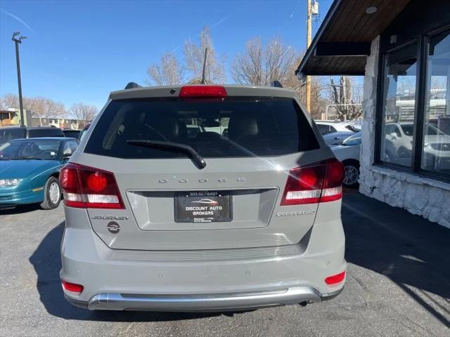 used 2020 Dodge Journey car, priced at $9,800