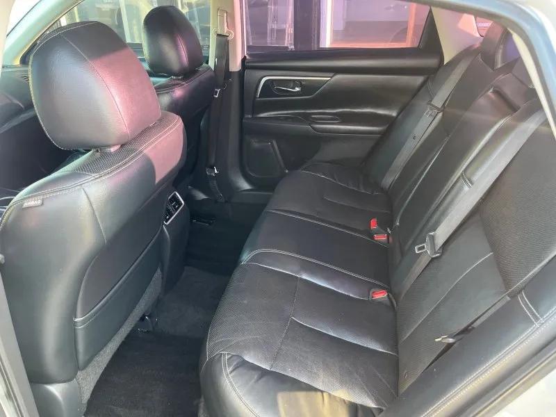 used 2018 Nissan Altima car, priced at $9,800