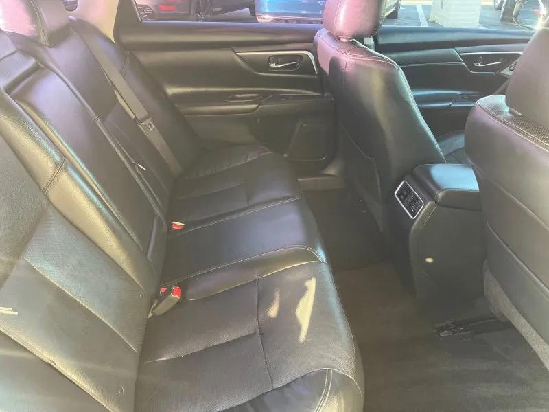 used 2018 Nissan Altima car, priced at $9,800