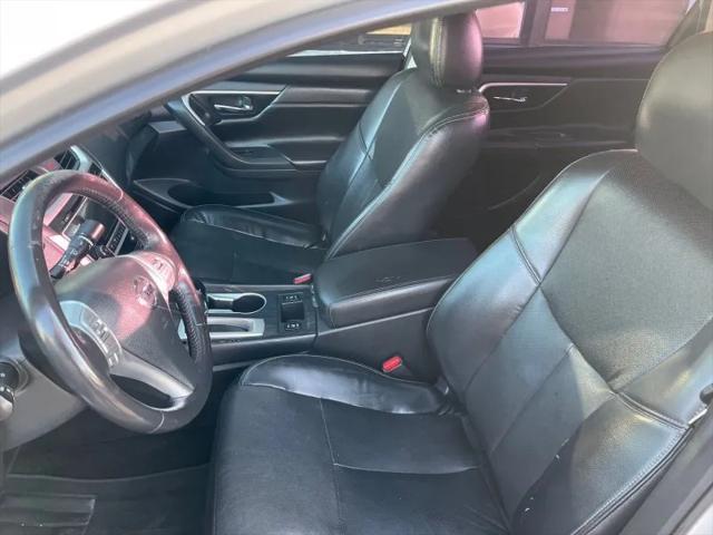 used 2018 Nissan Altima car, priced at $9,800