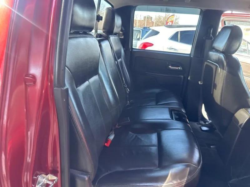 used 2010 GMC Canyon car, priced at $8,800