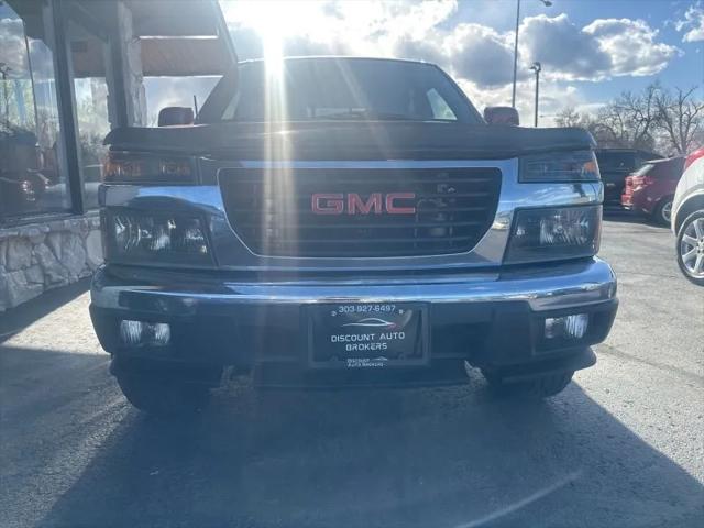 used 2010 GMC Canyon car, priced at $8,800