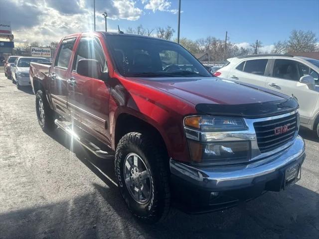 used 2010 GMC Canyon car, priced at $8,800