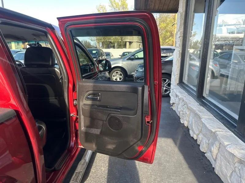 used 2010 GMC Canyon car, priced at $8,800